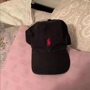 Polo baseball cap